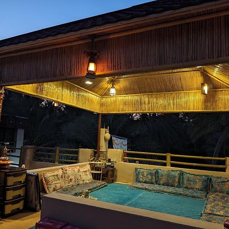 بيت نُزل السلام Bait Salam Inn Al Hamra ภายนอก รูปภาพ