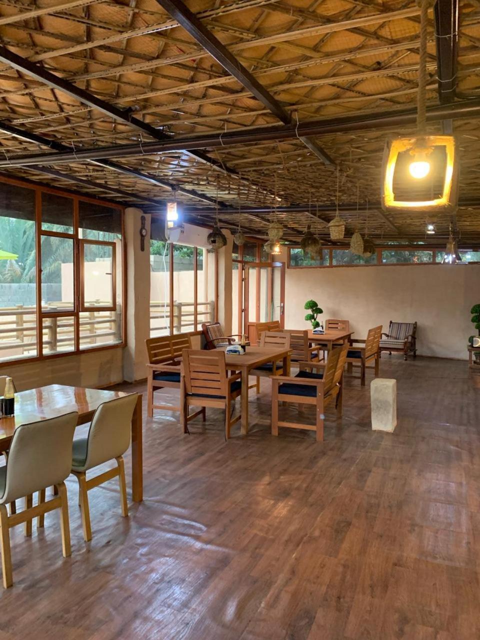 بيت نُزل السلام Bait Salam Inn Al Hamra ภายนอก รูปภาพ