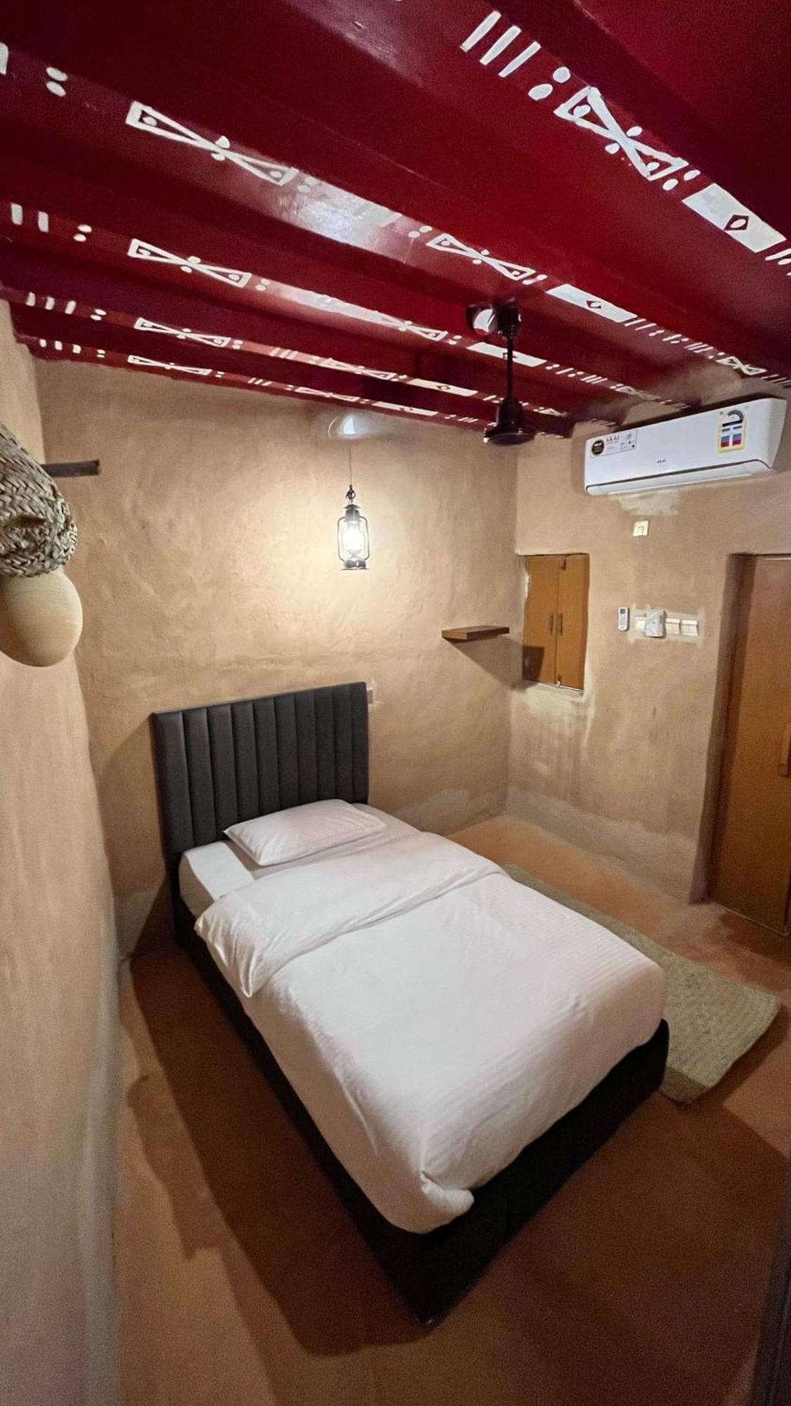 بيت نُزل السلام Bait Salam Inn Al Hamra ภายนอก รูปภาพ