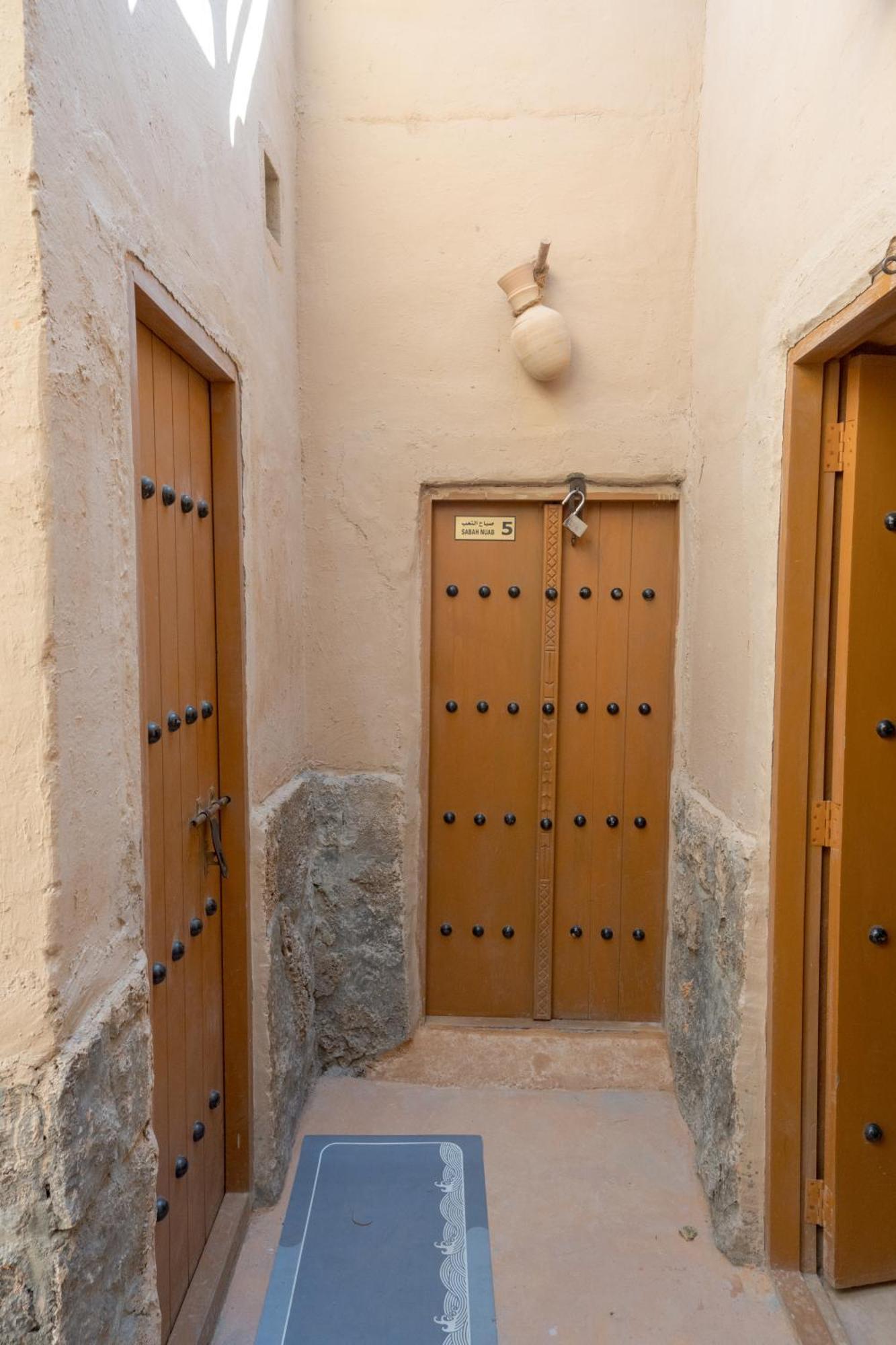 بيت نُزل السلام Bait Salam Inn Al Hamra ภายนอก รูปภาพ