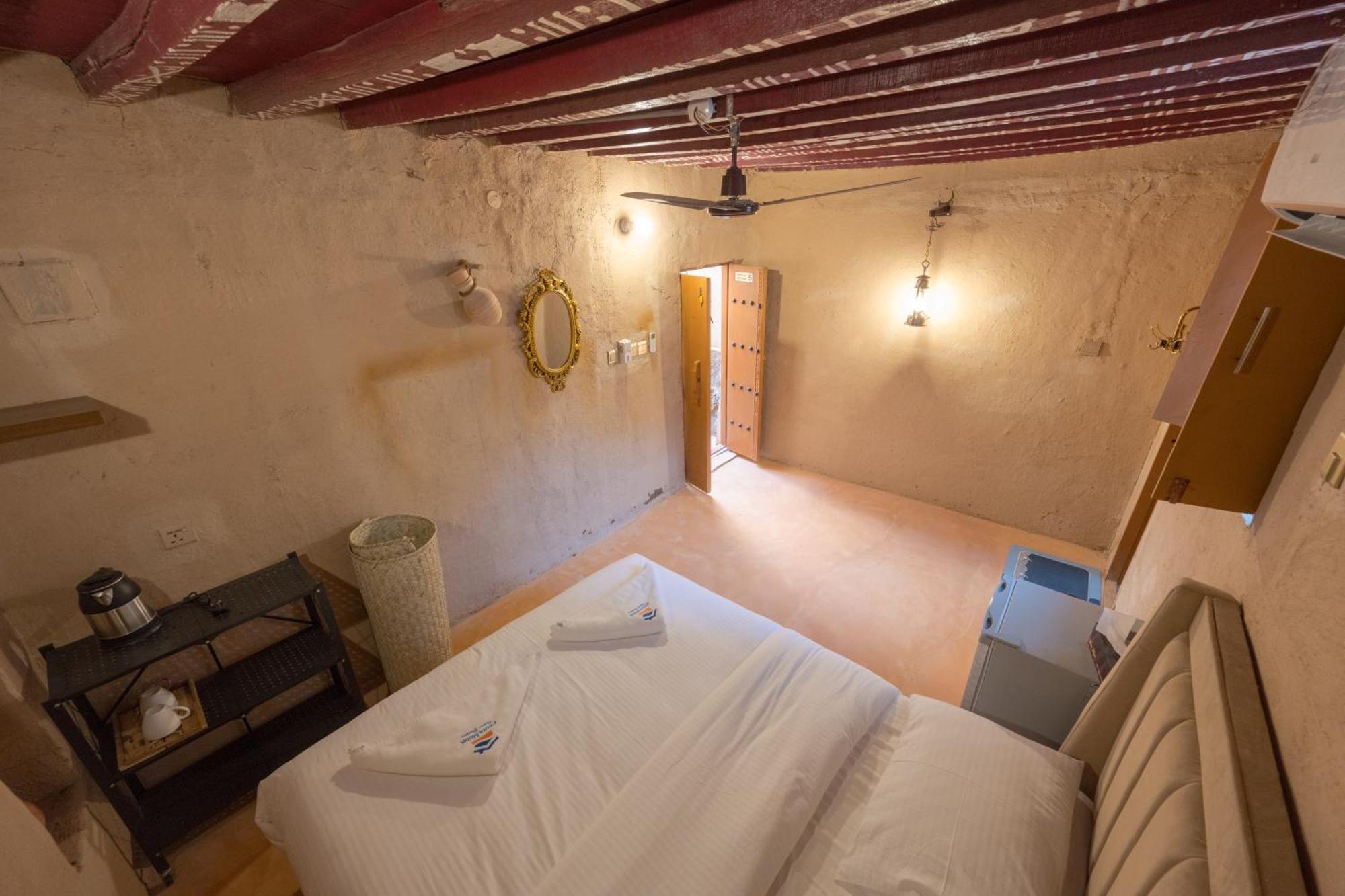 بيت نُزل السلام Bait Salam Inn Al Hamra ภายนอก รูปภาพ