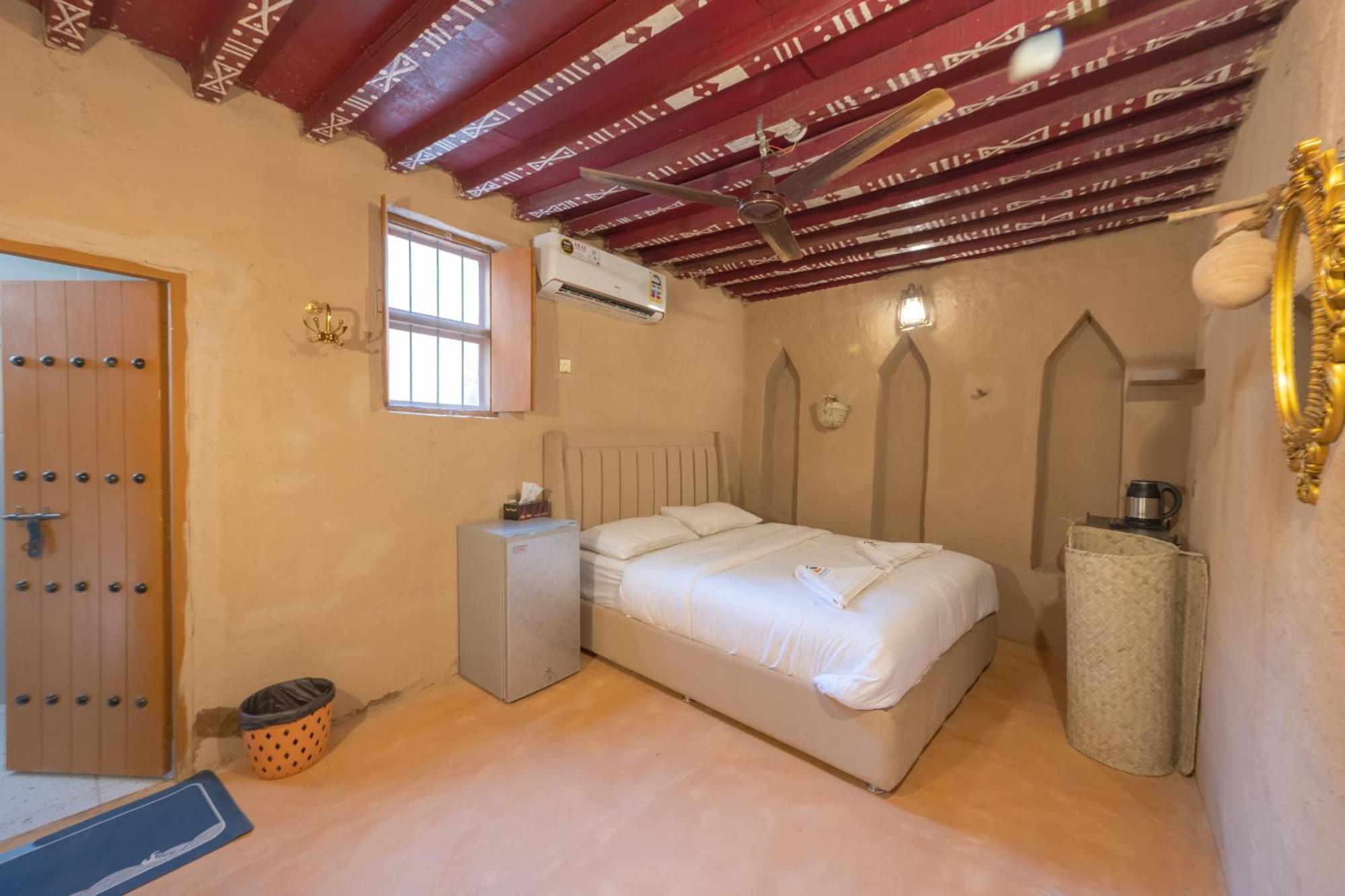 بيت نُزل السلام Bait Salam Inn Al Hamra ภายนอก รูปภาพ
