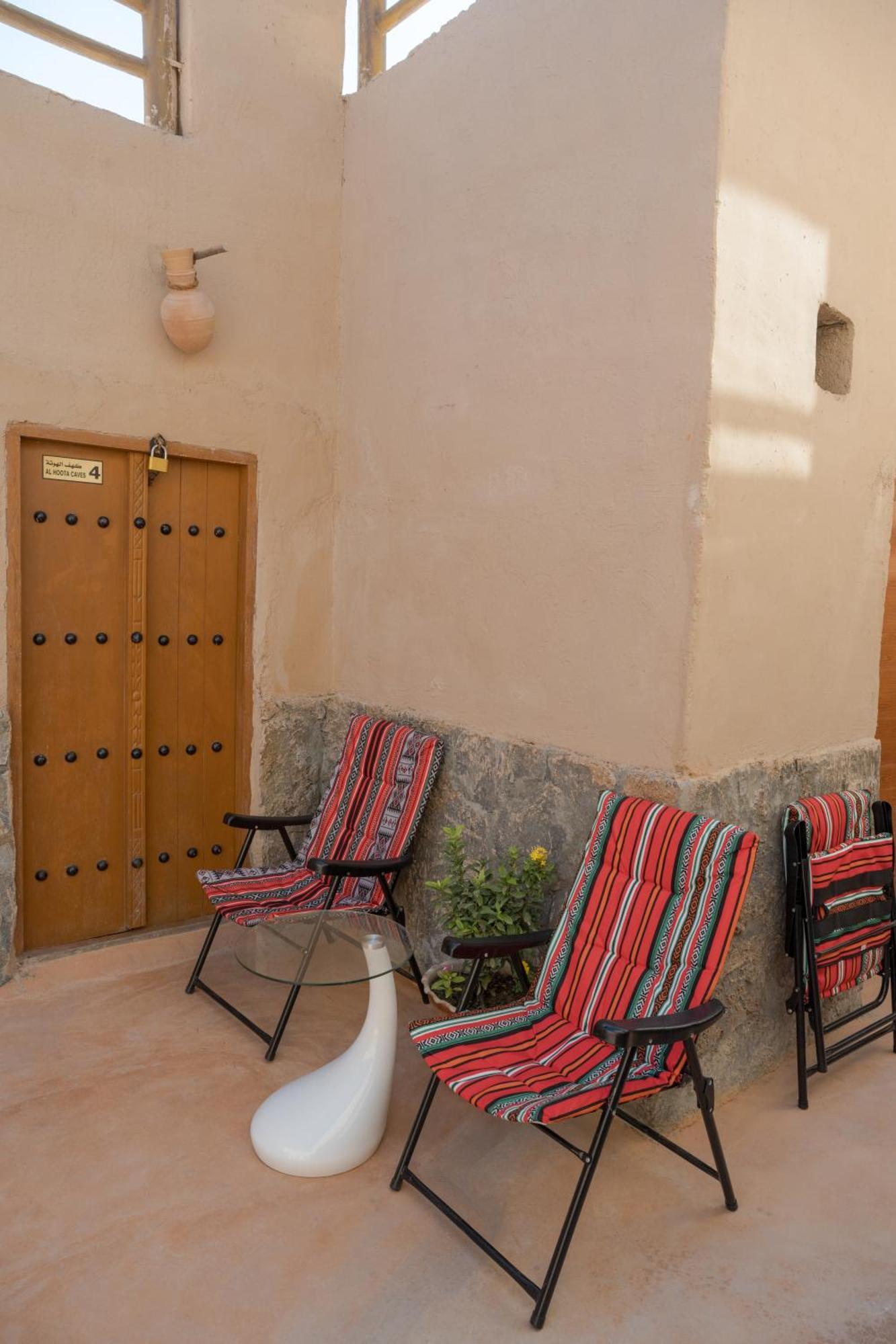 بيت نُزل السلام Bait Salam Inn Al Hamra ภายนอก รูปภาพ