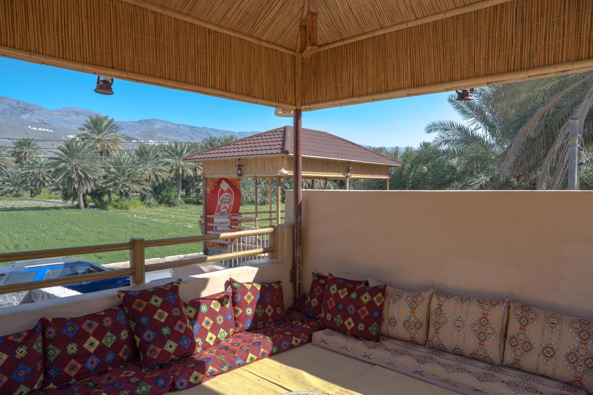 بيت نُزل السلام Bait Salam Inn Al Hamra ภายนอก รูปภาพ