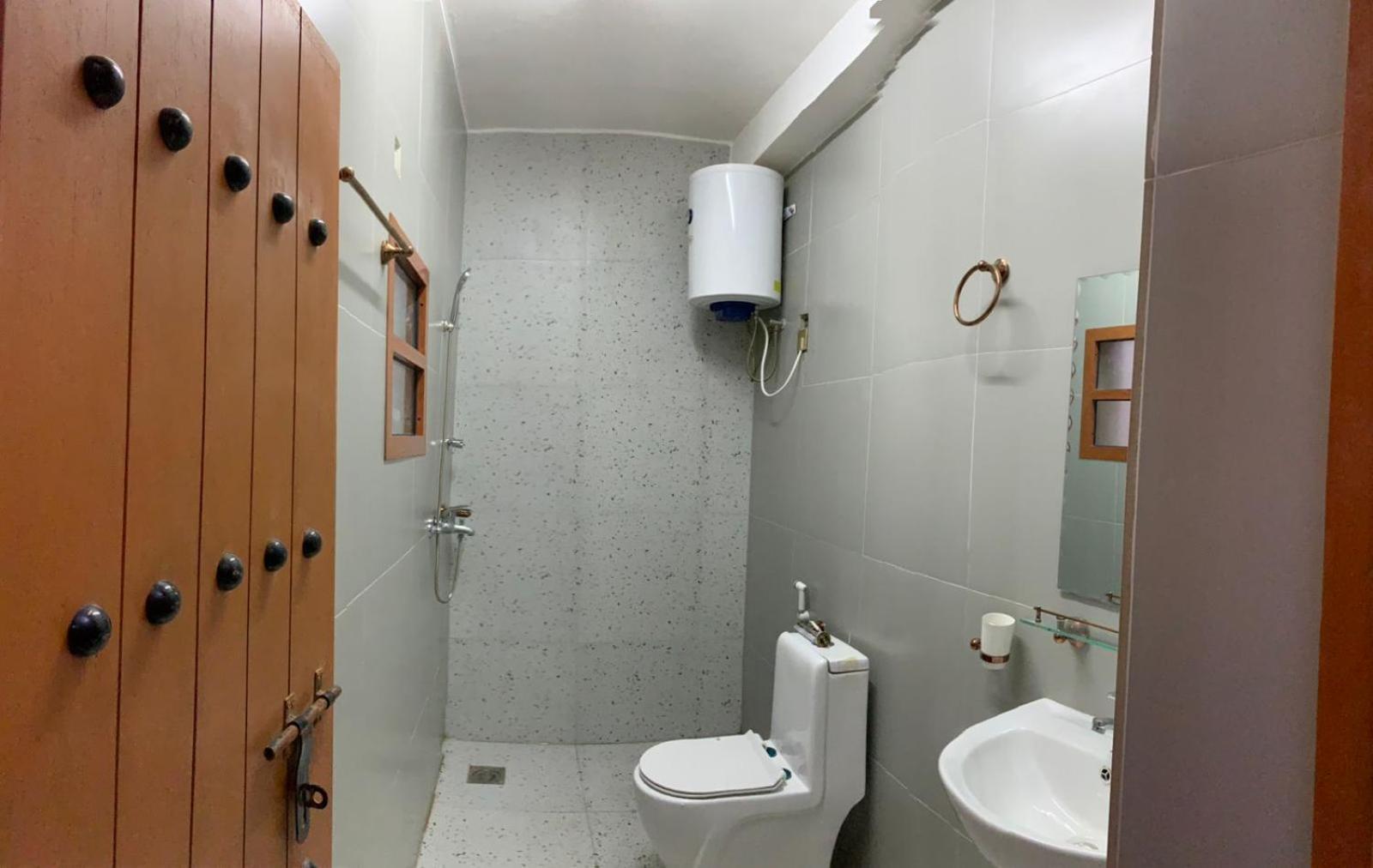 بيت نُزل السلام Bait Salam Inn Al Hamra ภายนอก รูปภาพ