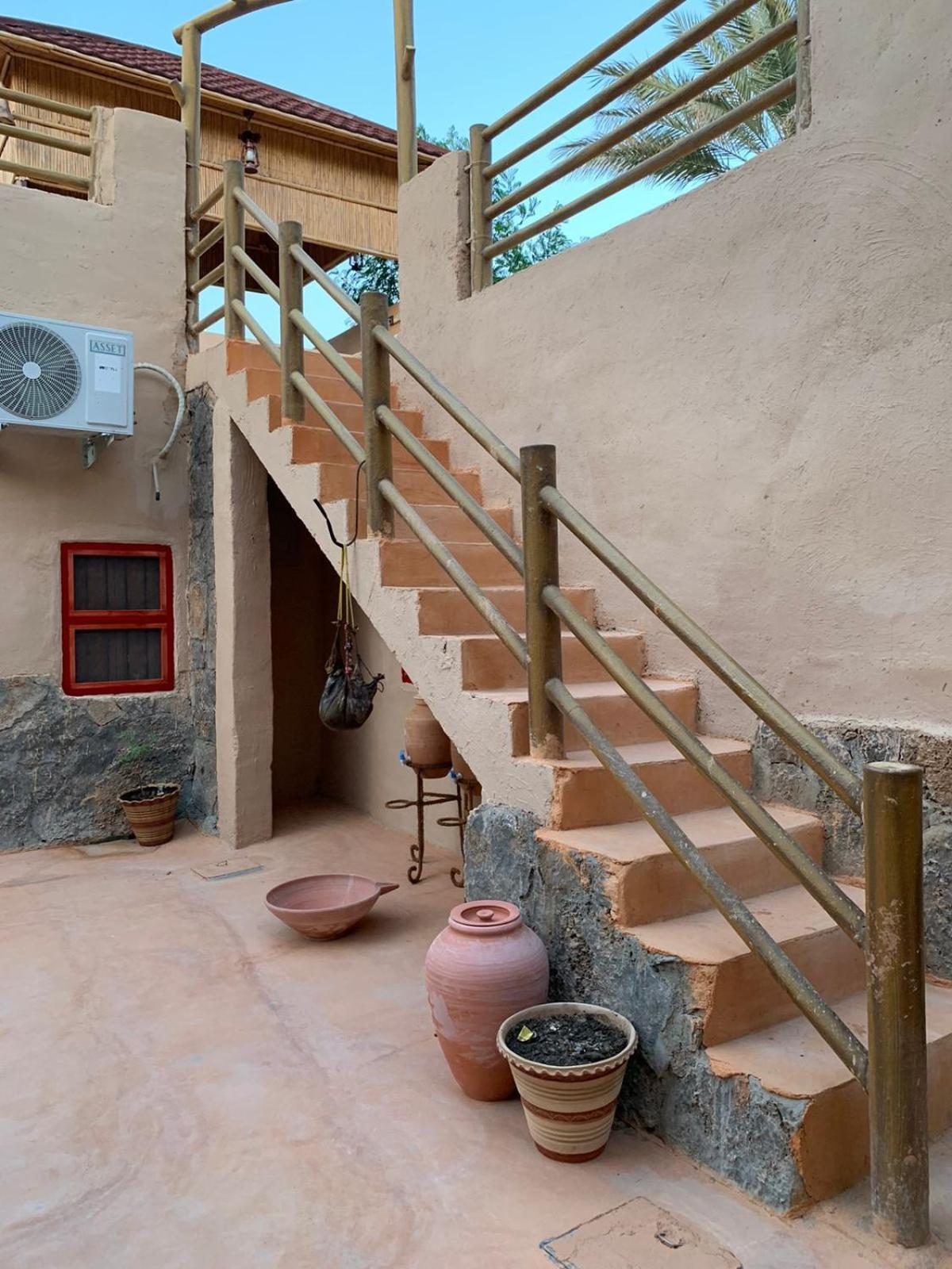بيت نُزل السلام Bait Salam Inn Al Hamra ภายนอก รูปภาพ