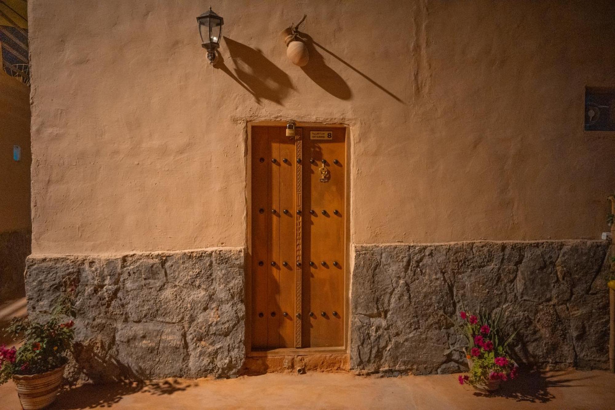 بيت نُزل السلام Bait Salam Inn Al Hamra ภายนอก รูปภาพ