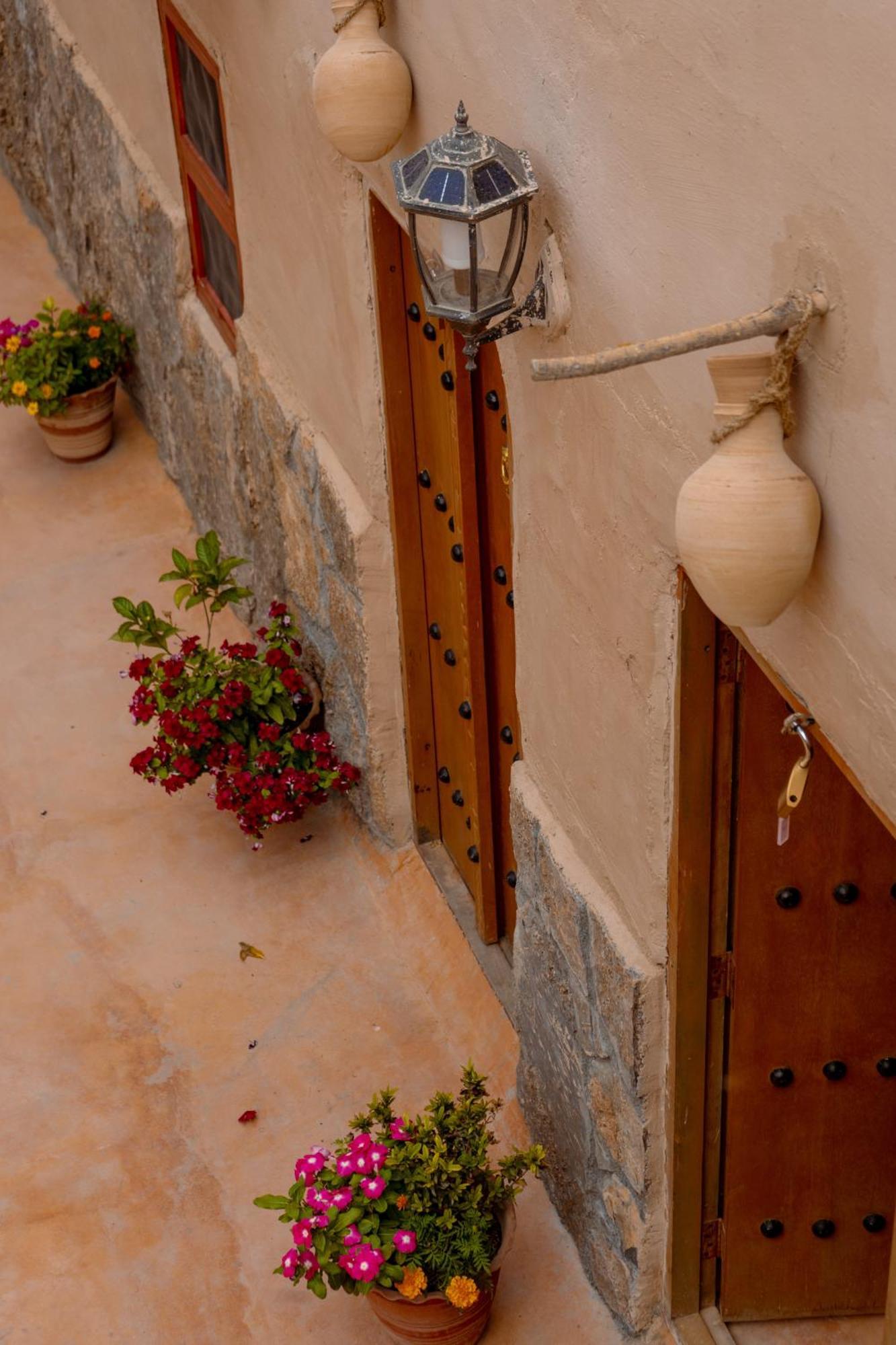 بيت نُزل السلام Bait Salam Inn Al Hamra ภายนอก รูปภาพ