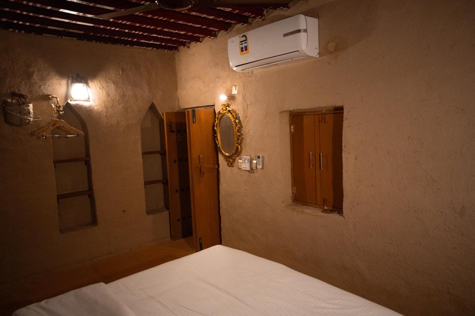 بيت نُزل السلام Bait Salam Inn Al Hamra ภายนอก รูปภาพ