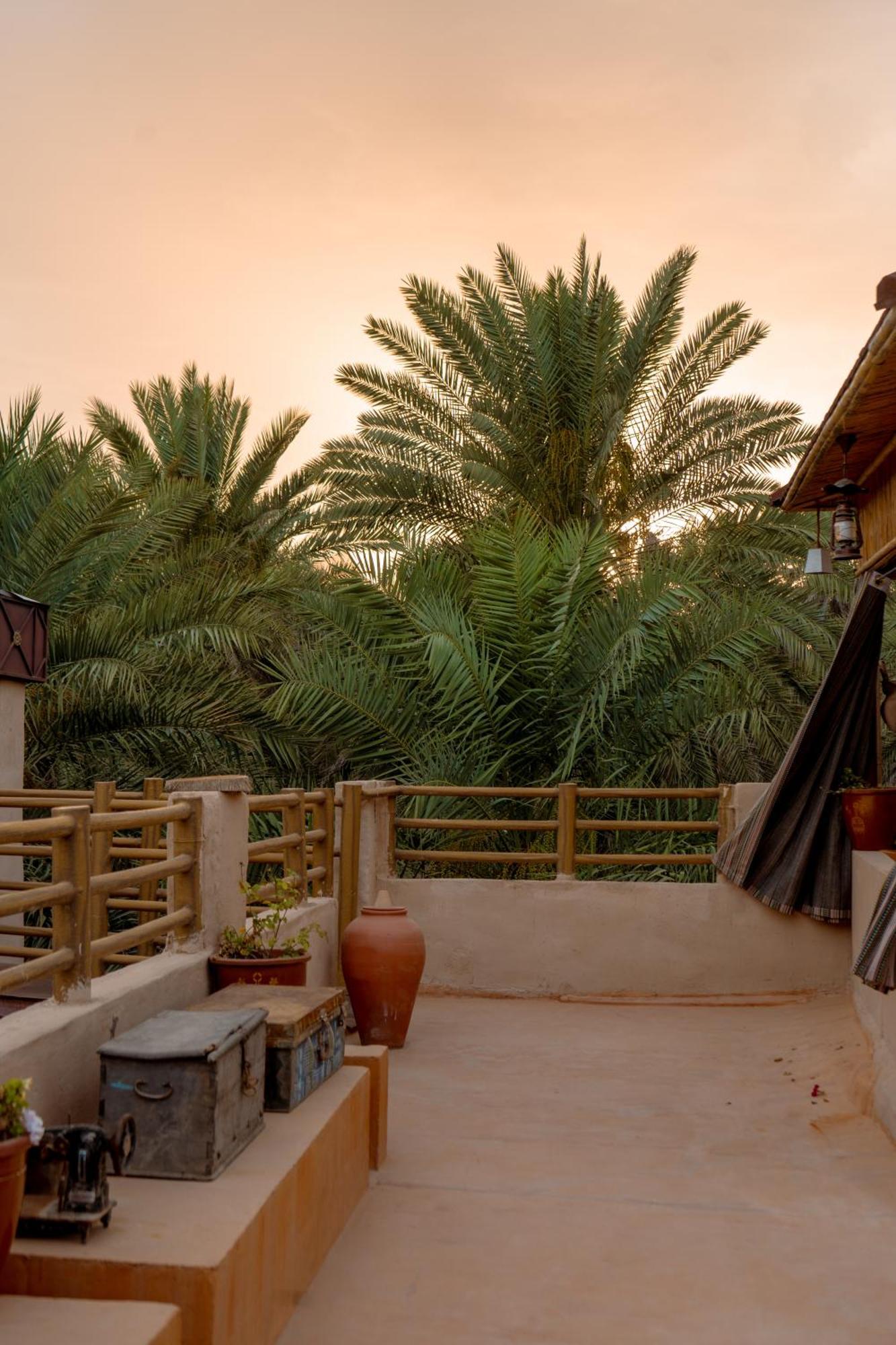بيت نُزل السلام Bait Salam Inn Al Hamra ภายนอก รูปภาพ