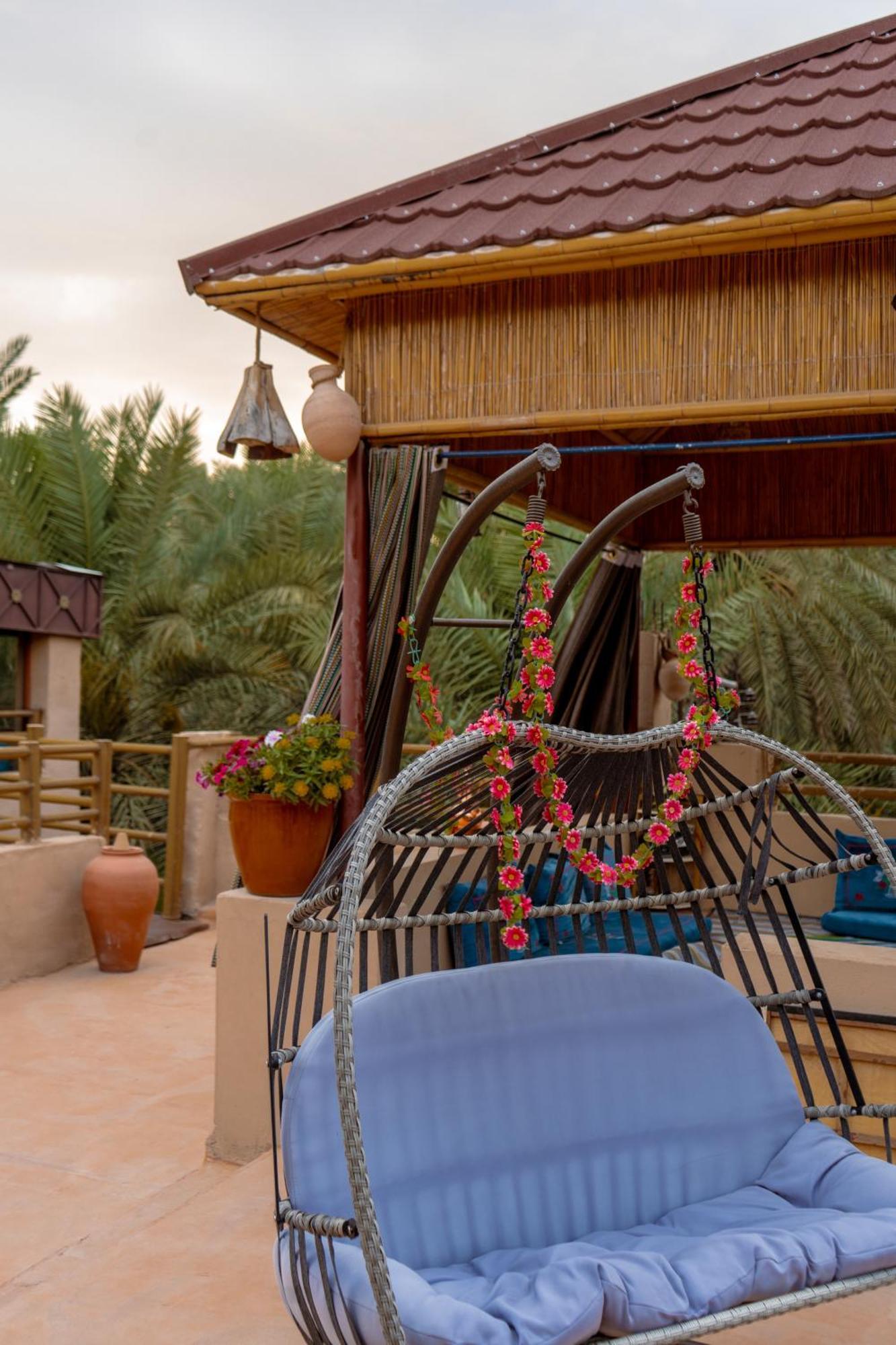 بيت نُزل السلام Bait Salam Inn Al Hamra ภายนอก รูปภาพ