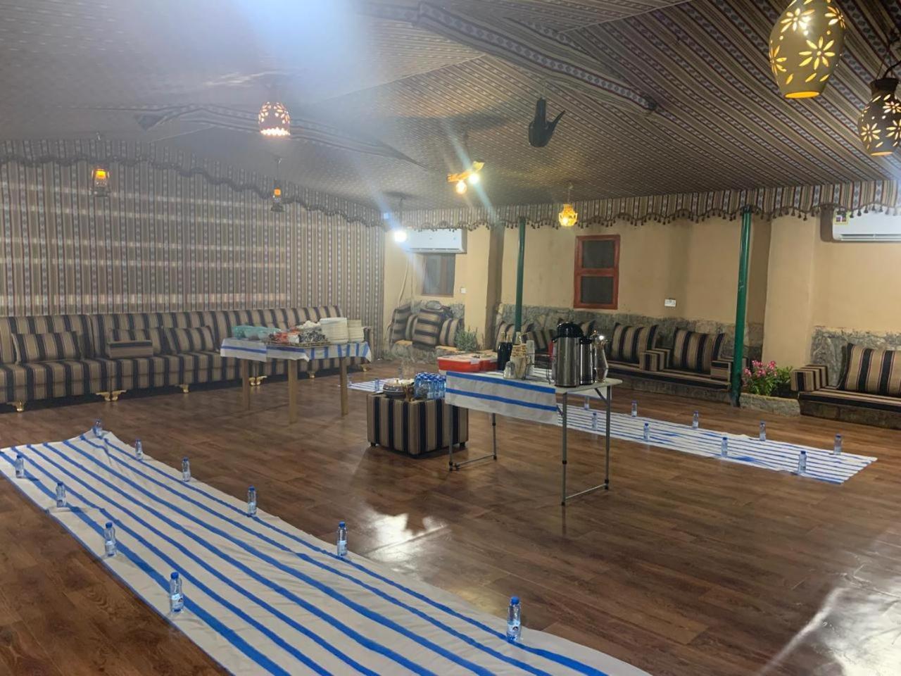 بيت نُزل السلام Bait Salam Inn Al Hamra ภายนอก รูปภาพ
